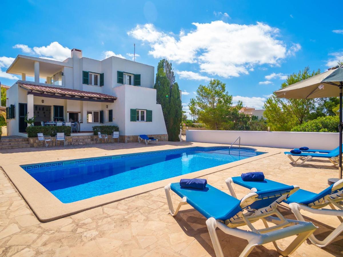 Villa Murada Lisboa By Interhome Cala Murada  Luaran gambar