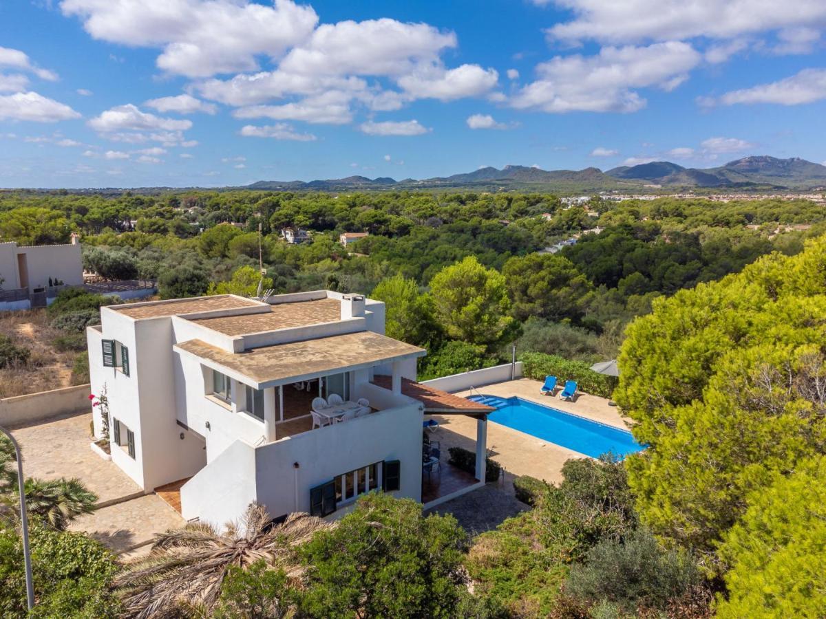 Villa Murada Lisboa By Interhome Cala Murada  Luaran gambar