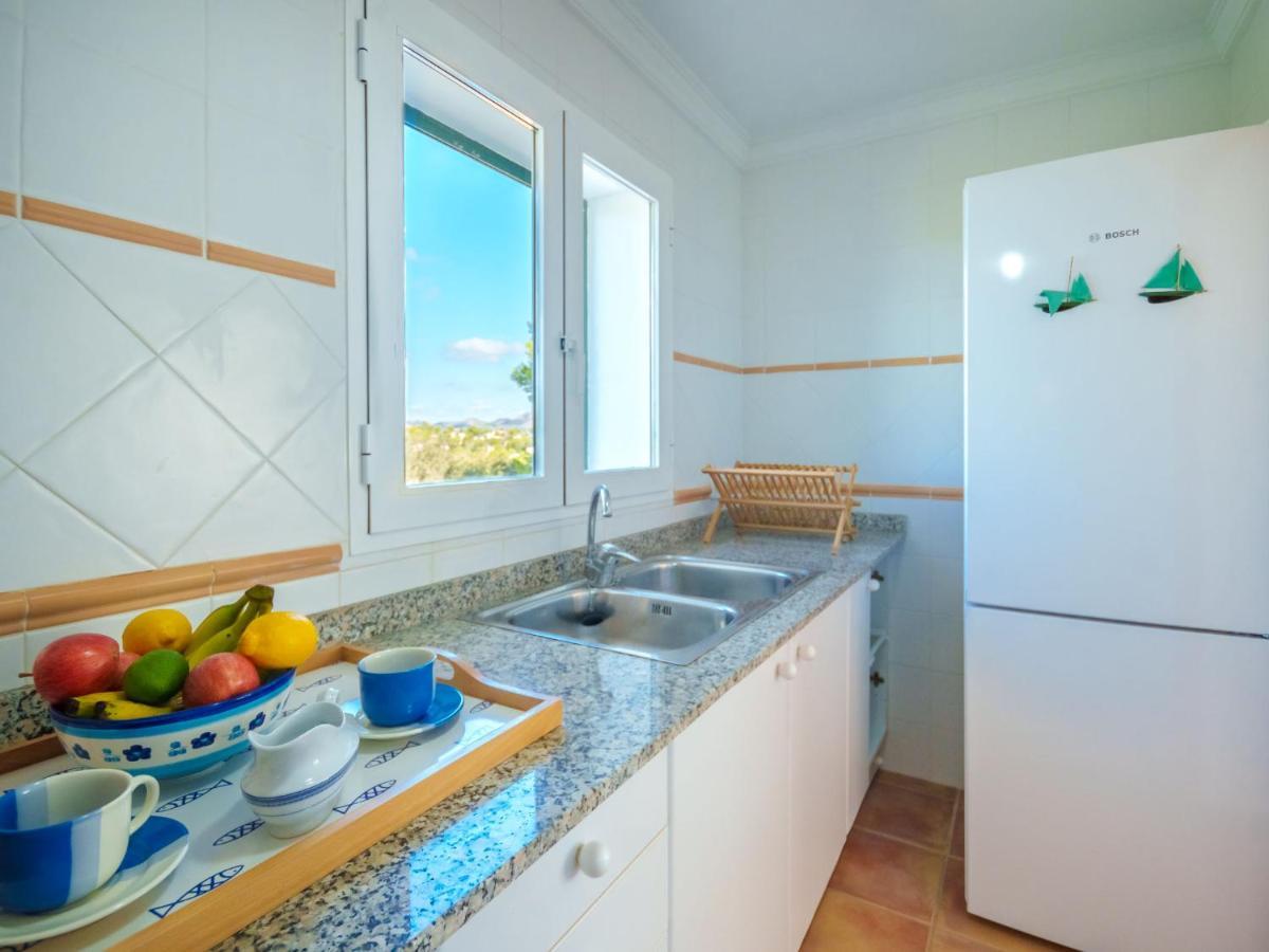Villa Murada Lisboa By Interhome Cala Murada  Luaran gambar
